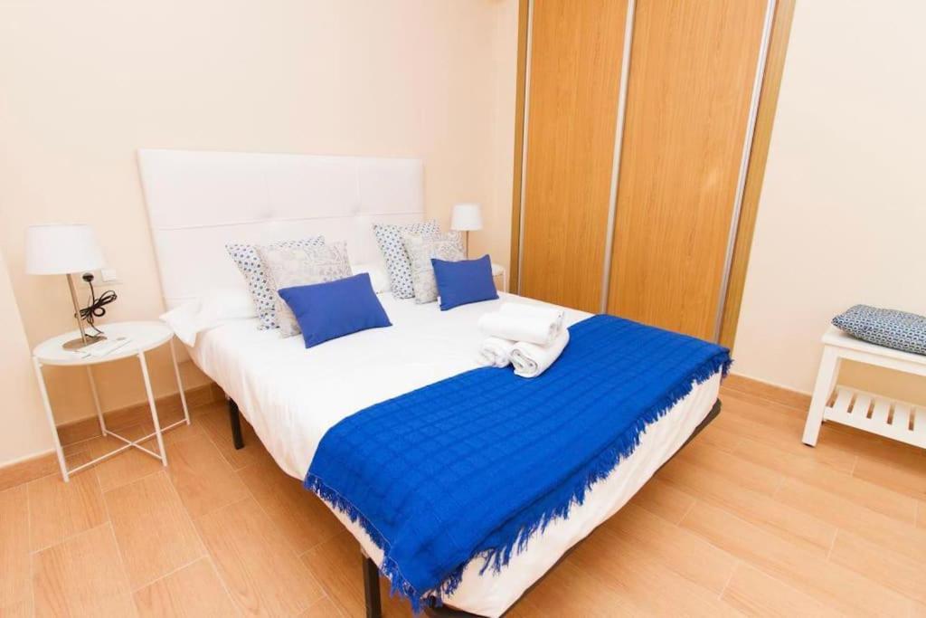 Piso Junto A La Catedral, 4-5 Personas Apartment Malaga Exterior photo