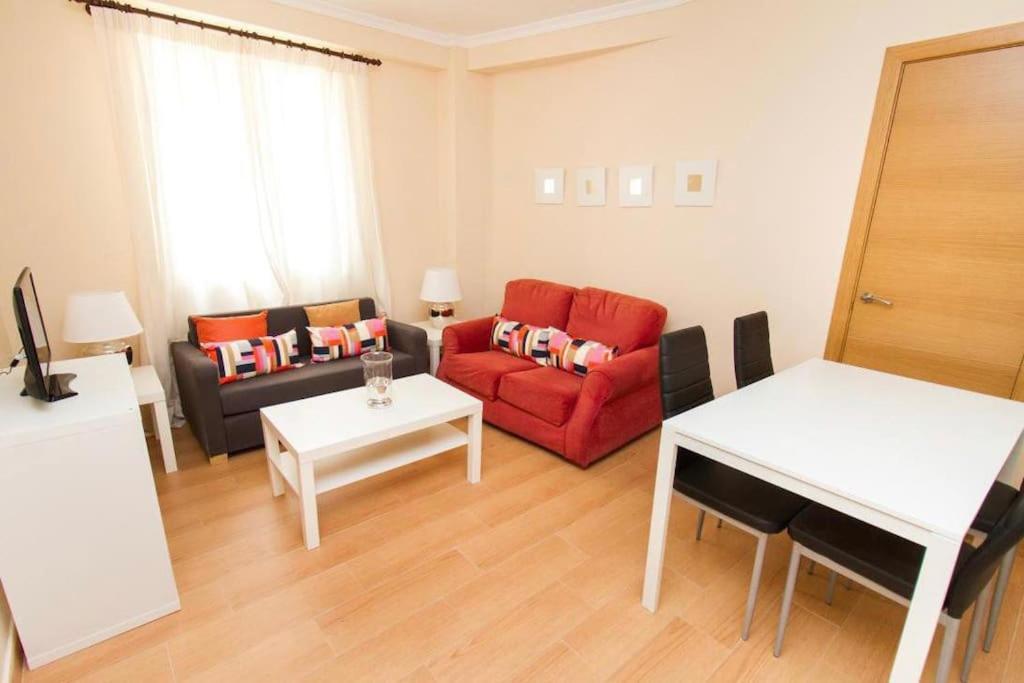 Piso Junto A La Catedral, 4-5 Personas Apartment Malaga Exterior photo